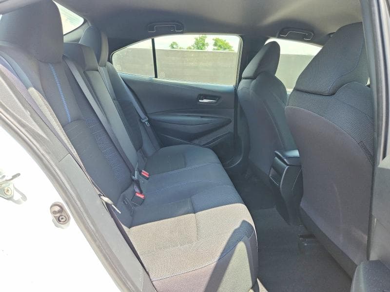 2022 TOYOTA COROLLA SE 10