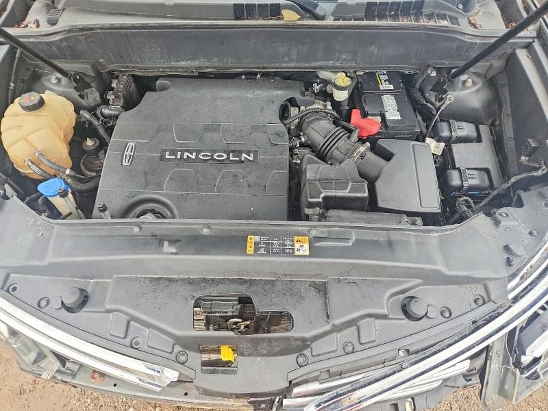 2018 LINCOLN MKX RESERVE 12