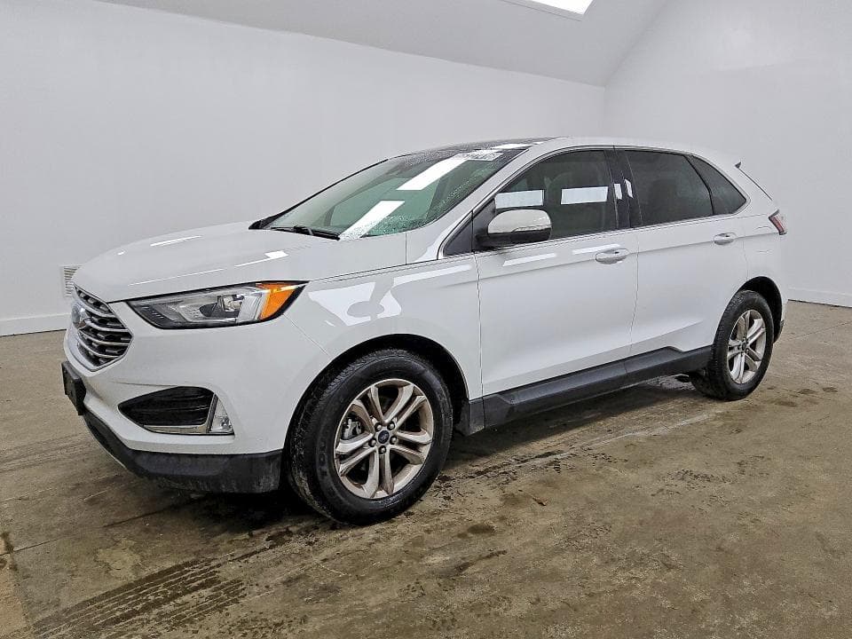 2019 FORD EDGE SEL