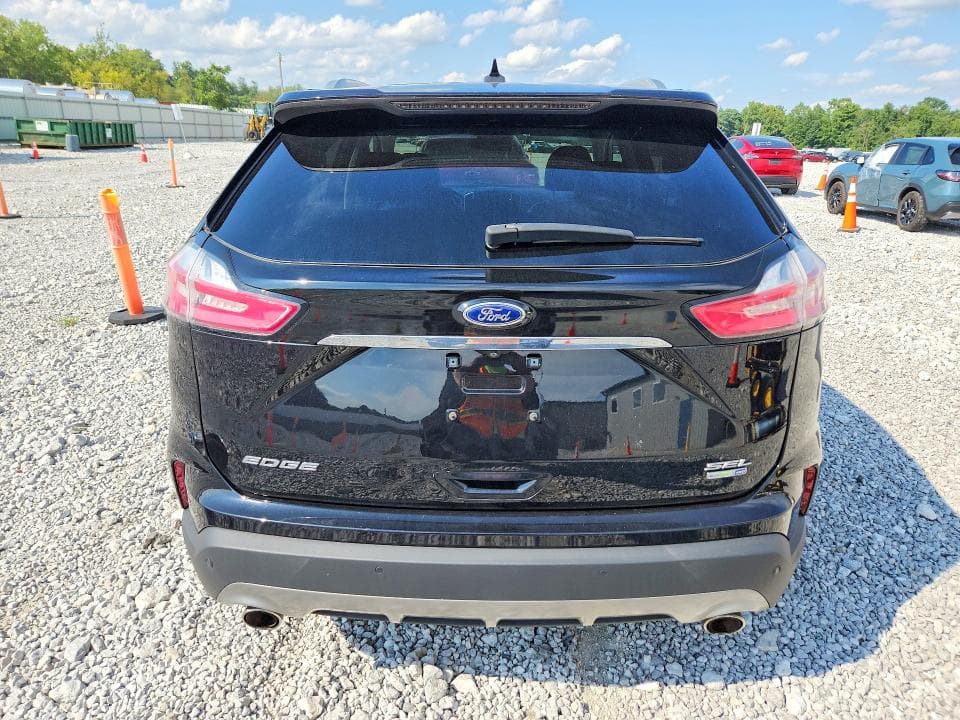 2019 FORD EDGE SEL 6