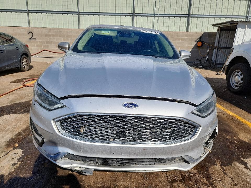 2019 FORD FUSION TITANIUM 5