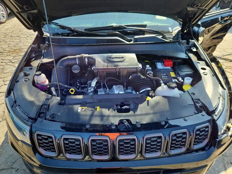 2026 JEEP COMPASS LATITUDE 11