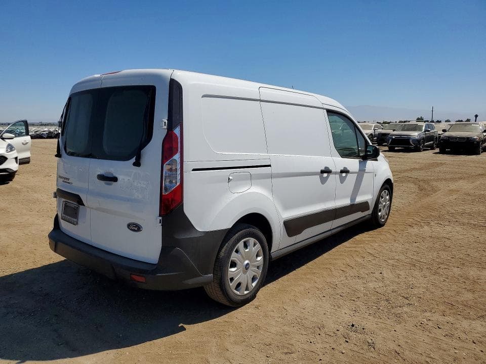 2023 FORD TRANSIT CONNECT XL 3