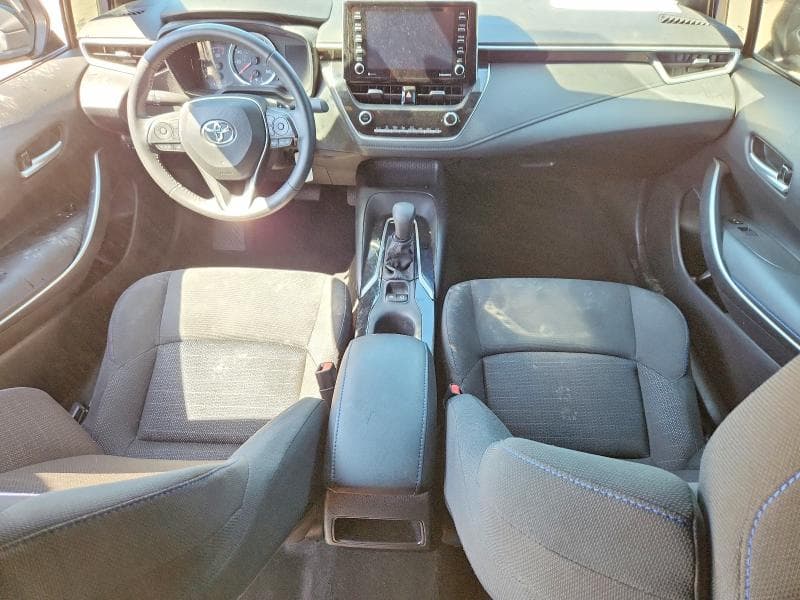 2021 TOYOTA COROLLA SE 8