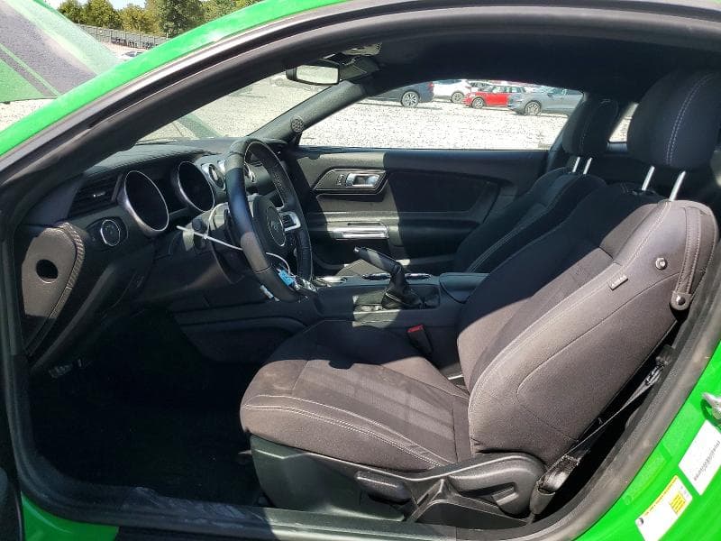 2019 FORD MUSTANG 7