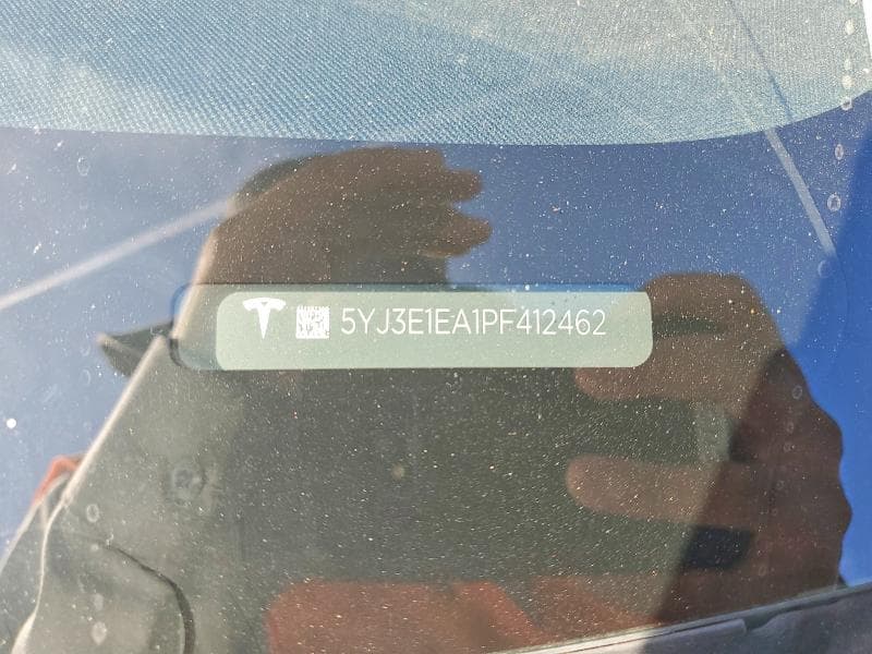 2023 TESLA MODEL 3 12