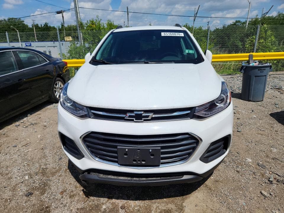 2022 CHEVROLET TRAX 1LT 5