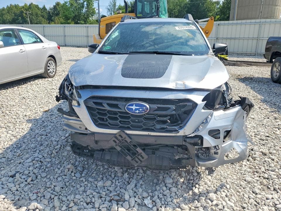 2023 SUBARU OUTBACK WILDERNESS 5