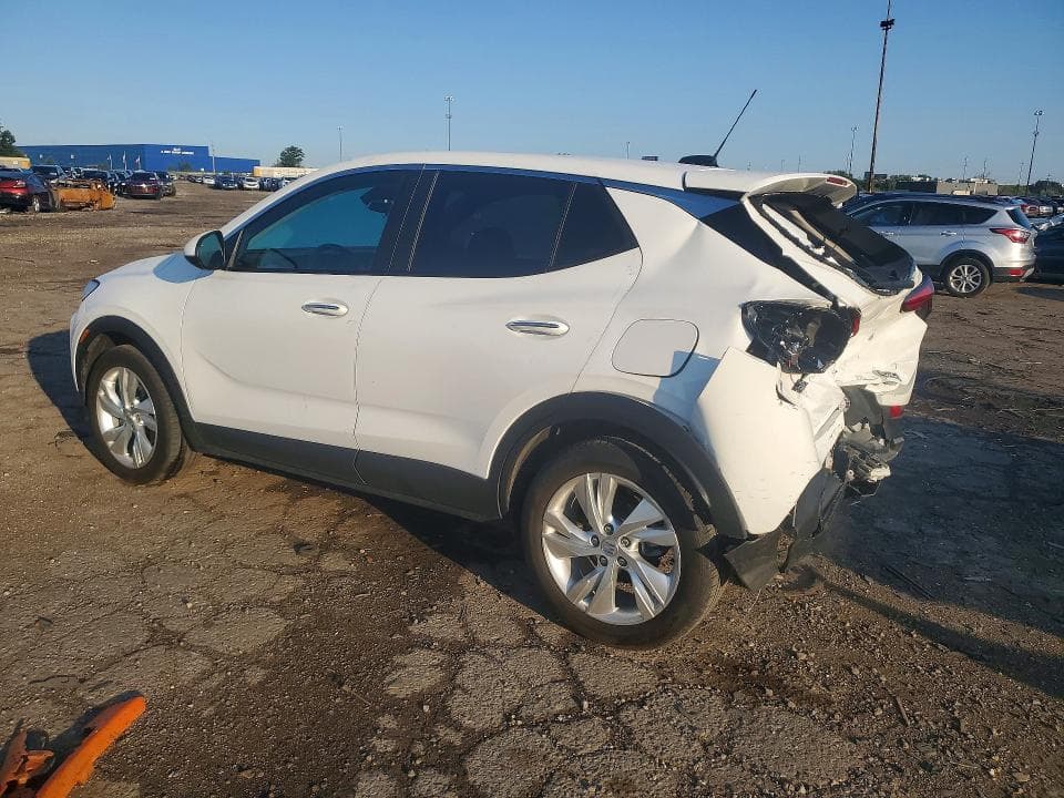 2024 BUICK ENCORE GX PREFERRED 2