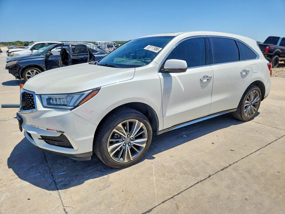 2017 ACURA MDX TECHNOLOGY - 1
