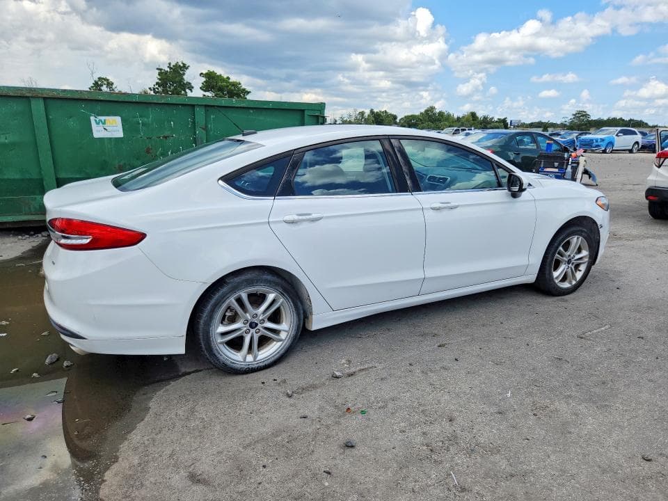 2018 FORD FUSION SE 3