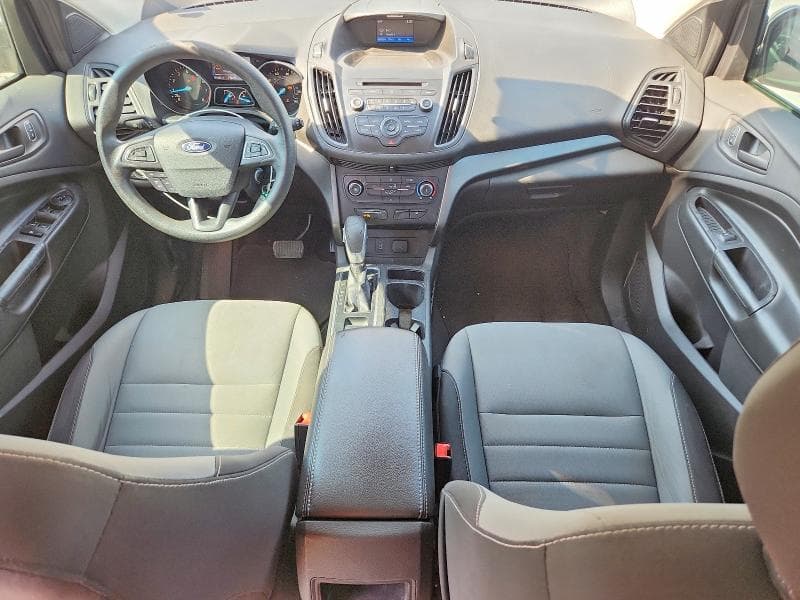 2017 FORD ESCAPE S 8