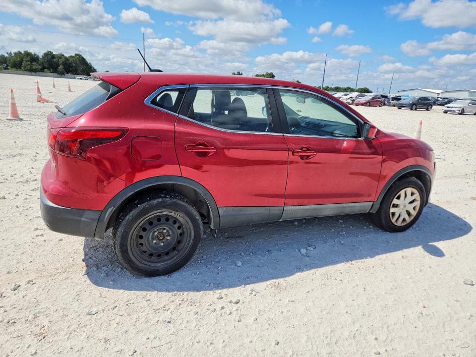 2018 NISSAN ROGUE SPORT S 3
