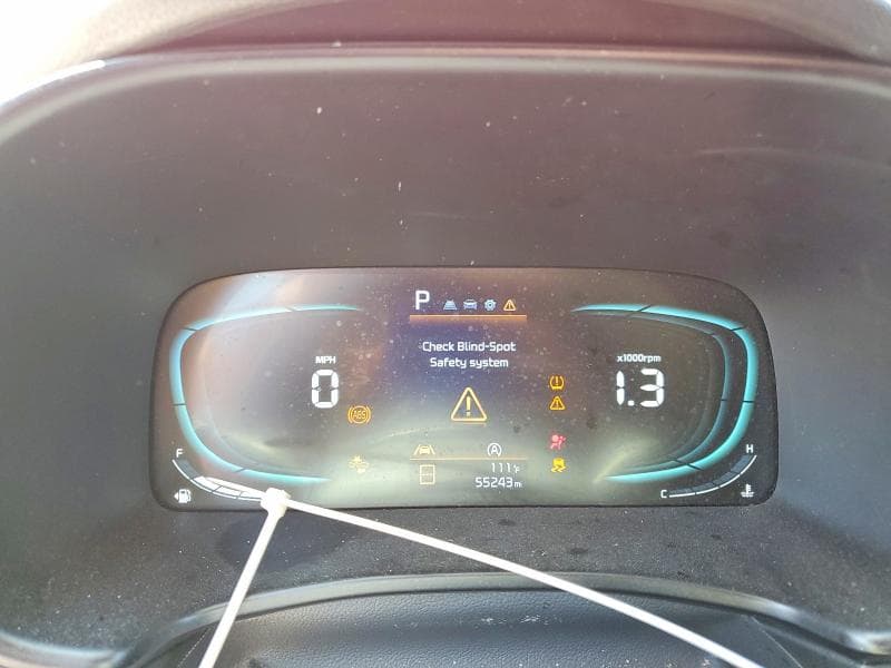 2025 KIA SOUL LX 9