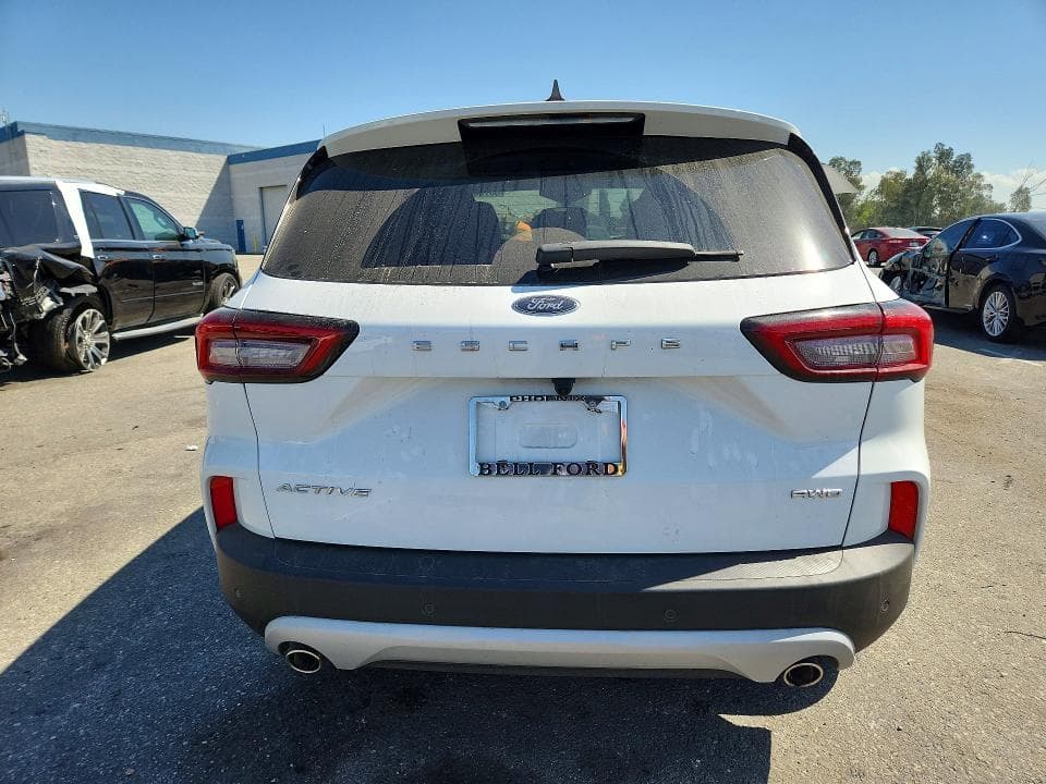 2026 FORD ESCAPE ACTIVE 6