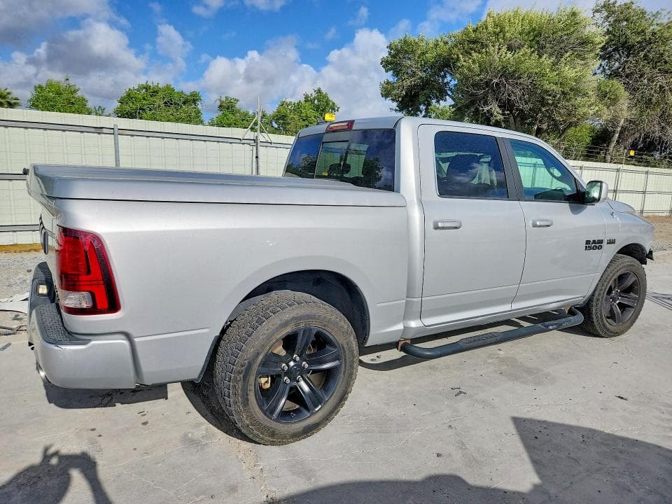 2017 RAM 1500 SPORT 3
