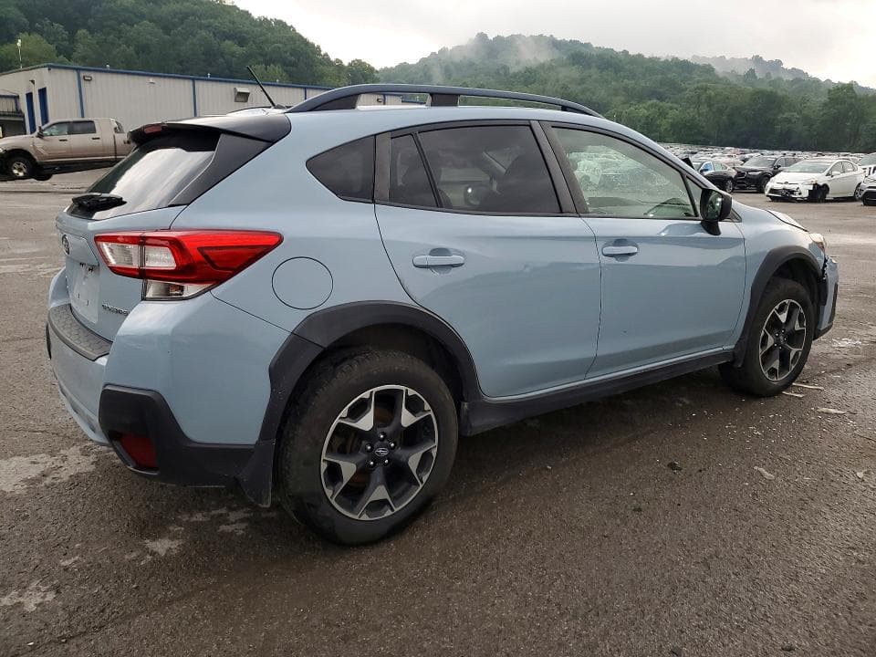 2019 SUBARU CROSSTREK 3