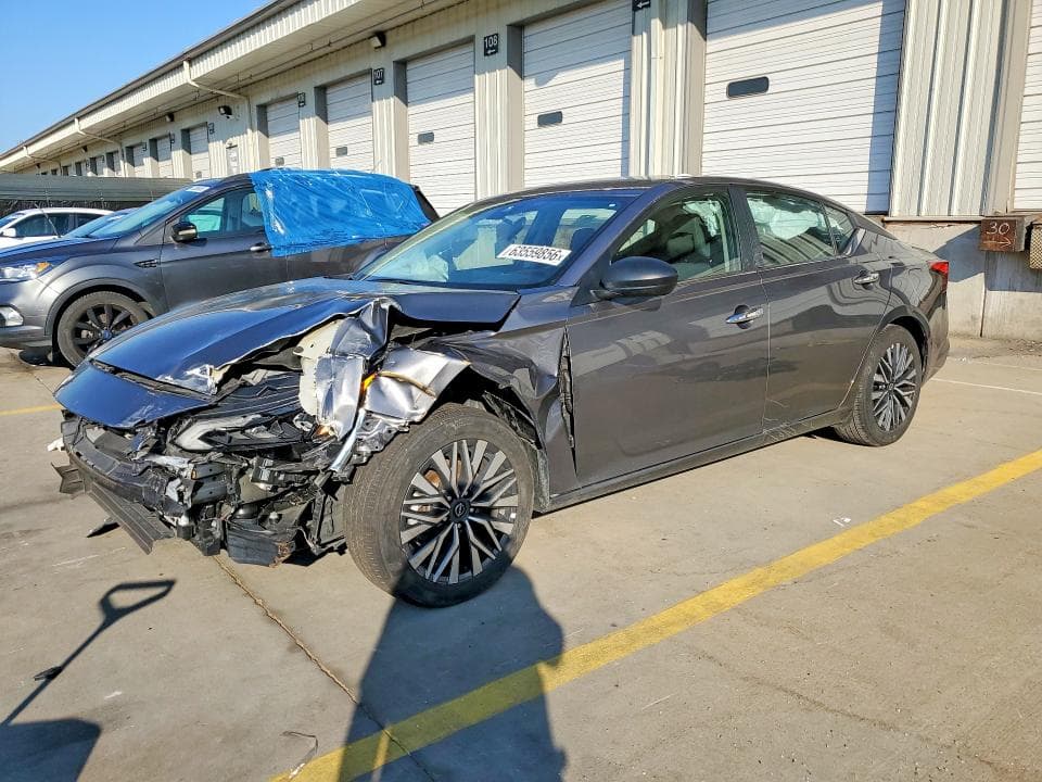 2025 NISSAN ALTIMA SV - 1