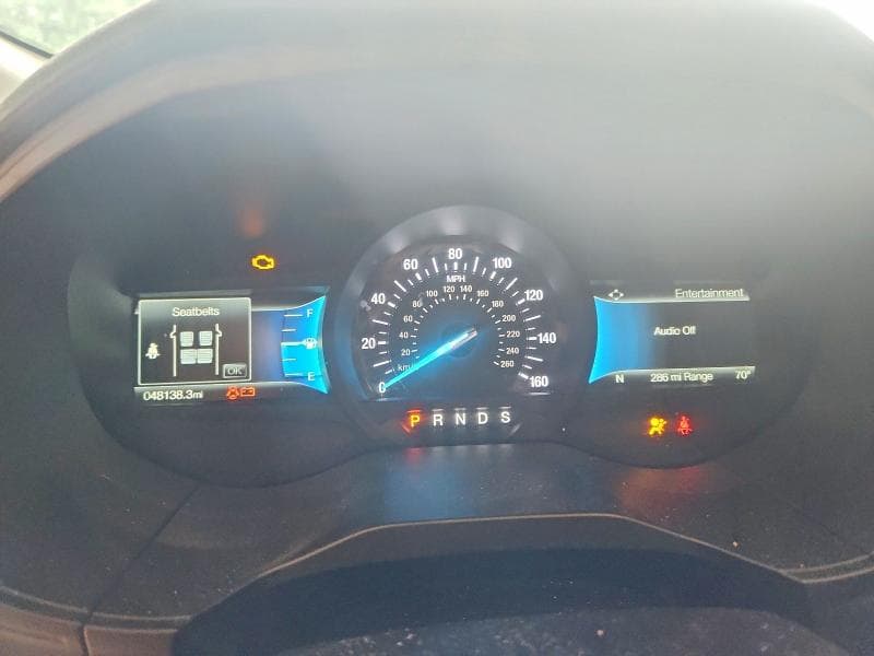 2022 FORD EDGE SEL 9