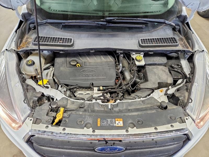 2018 FORD ESCAPE SE 12