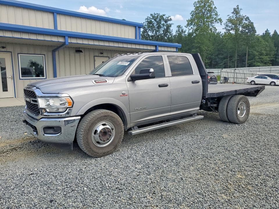 2022 RAM 3500 - 1