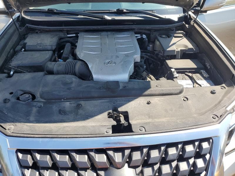 2021 LEXUS GX 460 PREMIUM 12