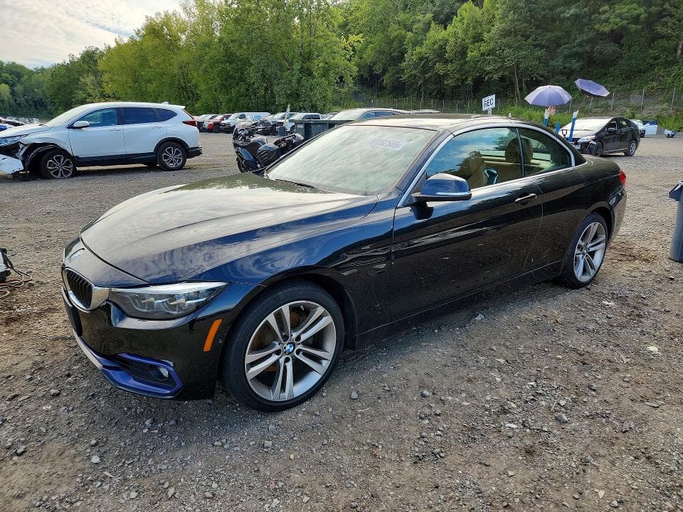 2019 BMW 430XI - 1