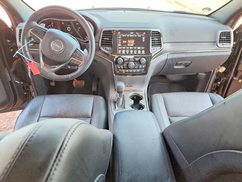 2020 JEEP GRAND CHEROKEE LIMITED 8