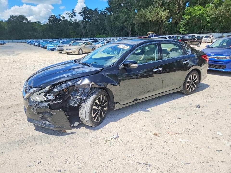 2018 NISSAN ALTIMA 2.5 SL - 1
