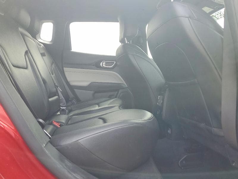 2025 JEEP COMPASS LIMITED 11