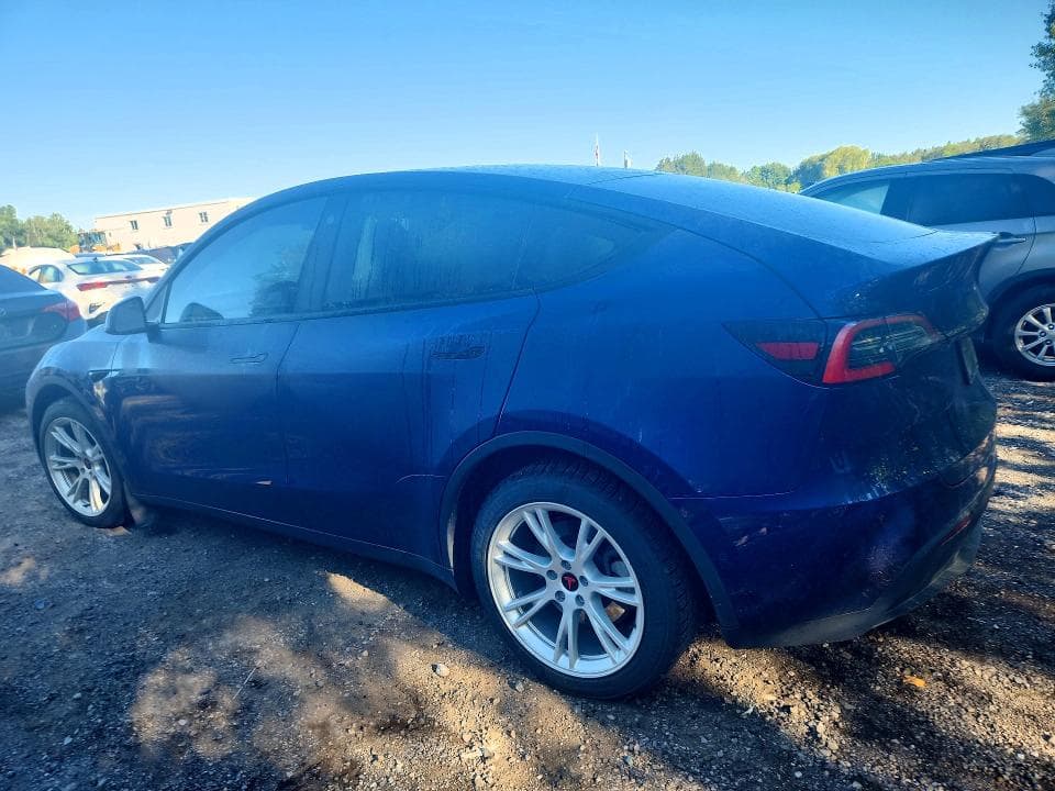 2021 TESLA MODEL Y 2