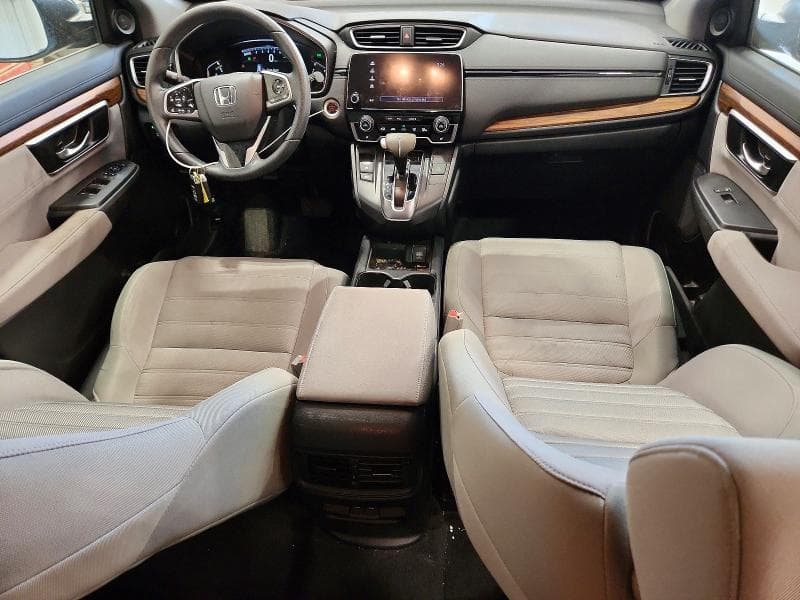 2019 HONDA CR-V EX 8