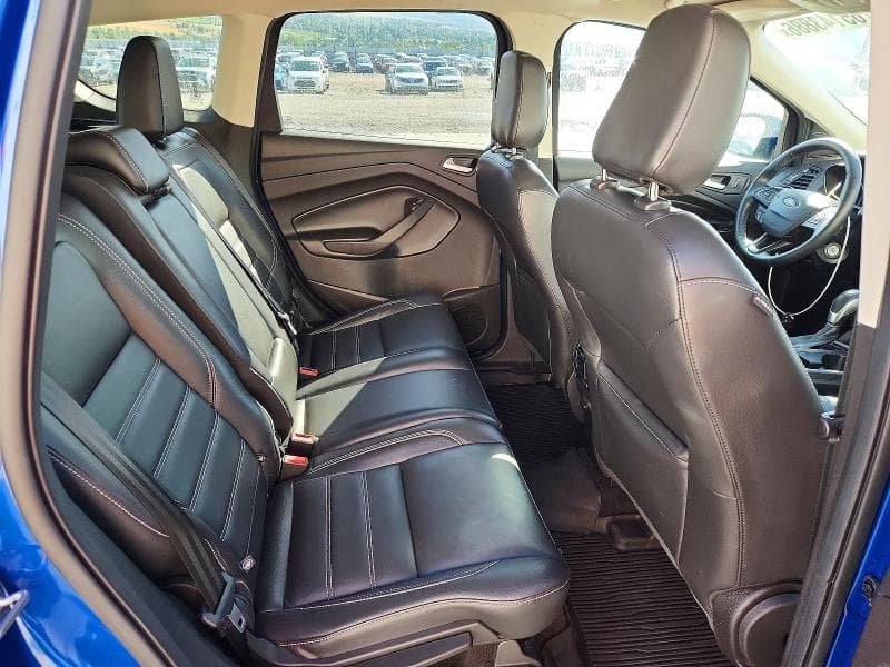 2018 FORD ESCAPE SEL 10
