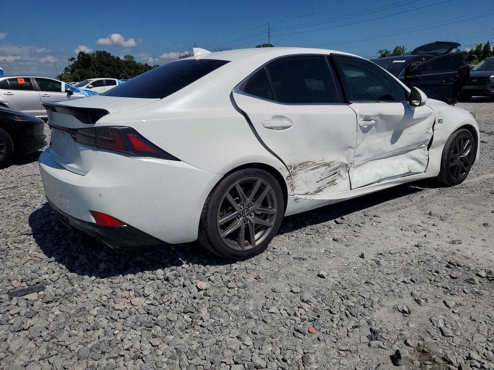 2019 LEXUS IS 300 3