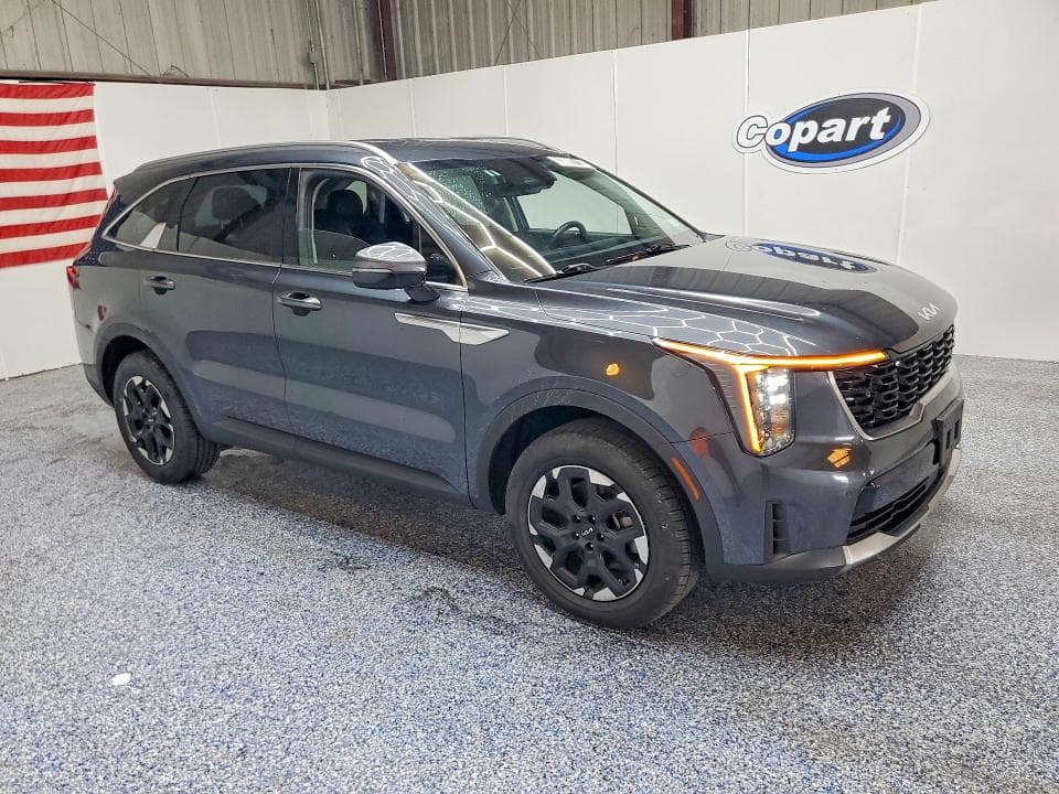 2024 KIA SORENTO S 4