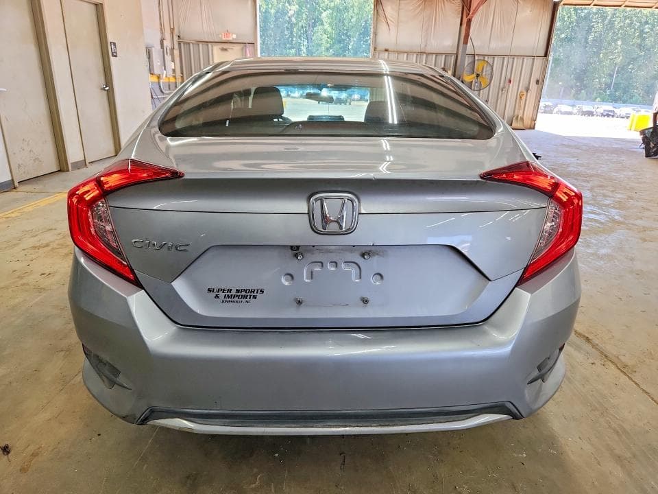 2019 HONDA CIVIC LX 6