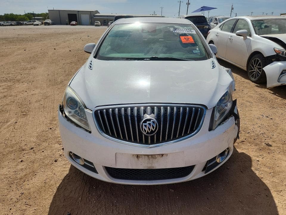 2017 BUICK VERANO SPORT TOURING 5