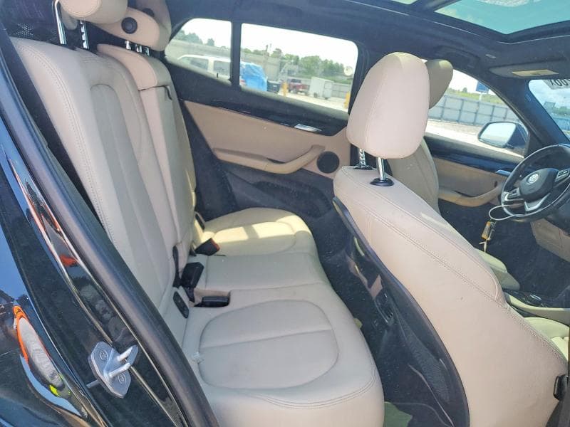 2018 BMW X2 XDRIVE28I 11