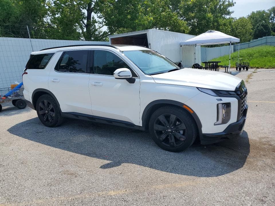 2024 HYUNDAI PALISADE XRT 4