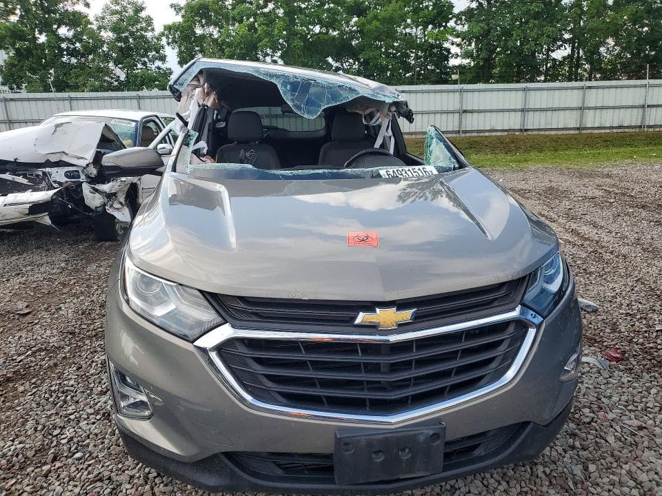 2018 CHEVROLET EQUINOX LT 5