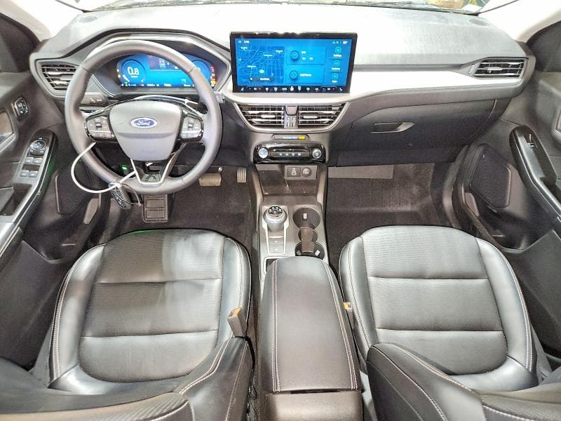 2025 FORD ESCAPE PLATINUM 8