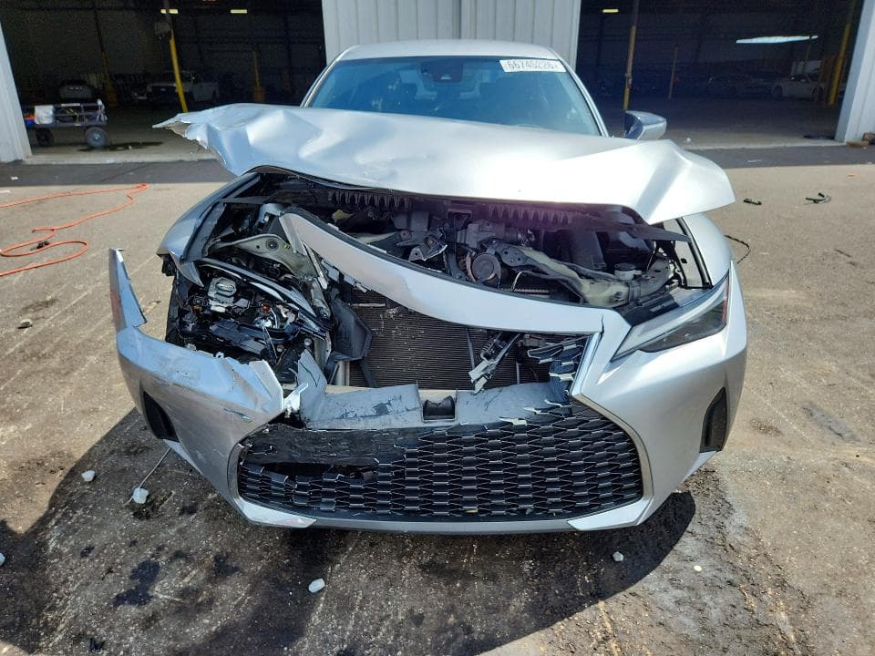 2021 LEXUS IS 300 5
