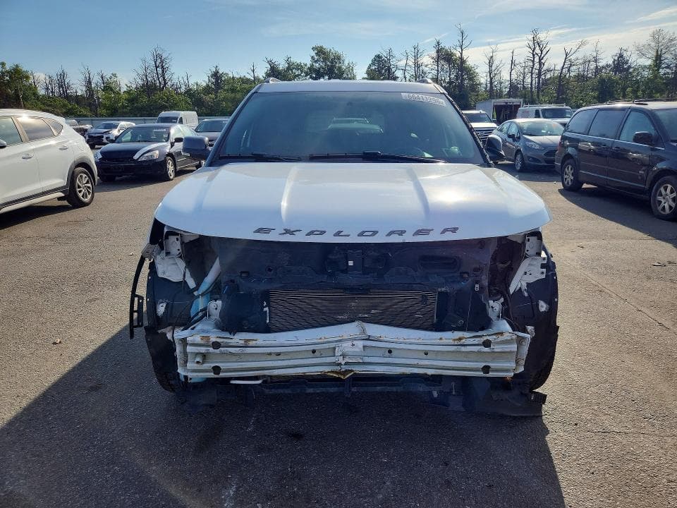 2018 FORD EXPLORER XLT 5