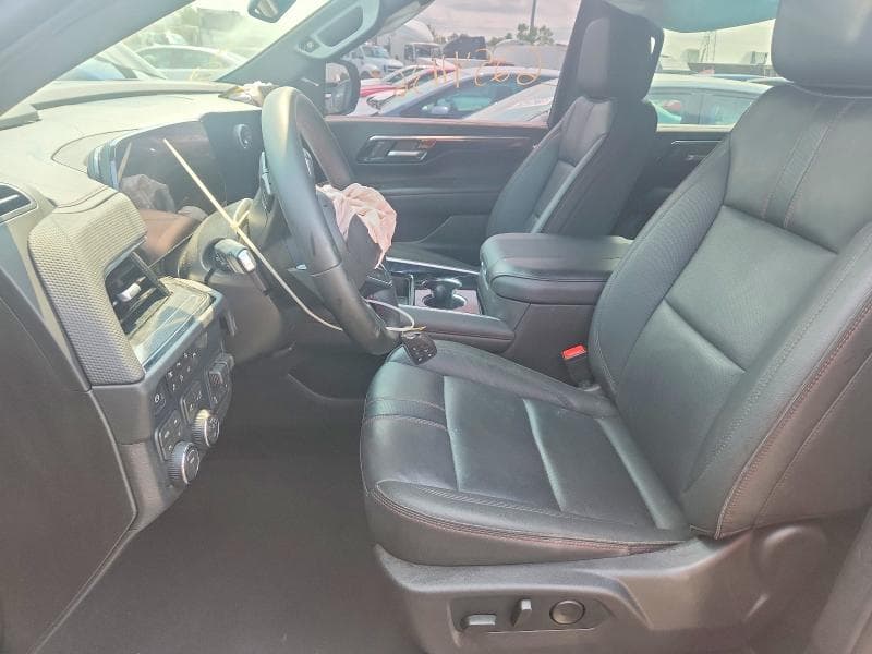 2026 CHEVROLET SUBURBAN K1500 RST 7