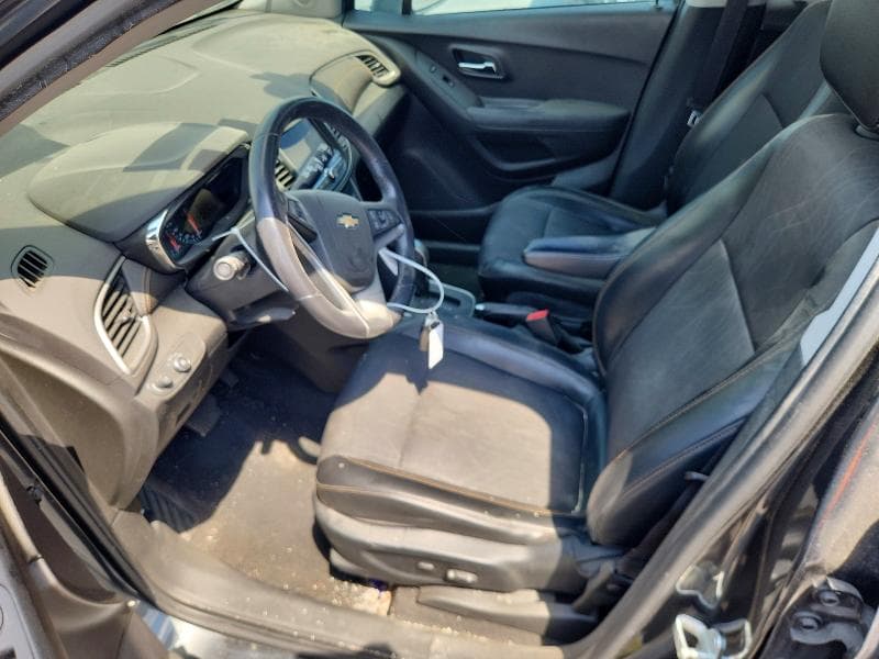 2018 CHEVROLET TRAX 1LT 7