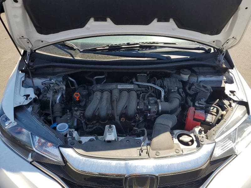 2020 HONDA FIT EX 11