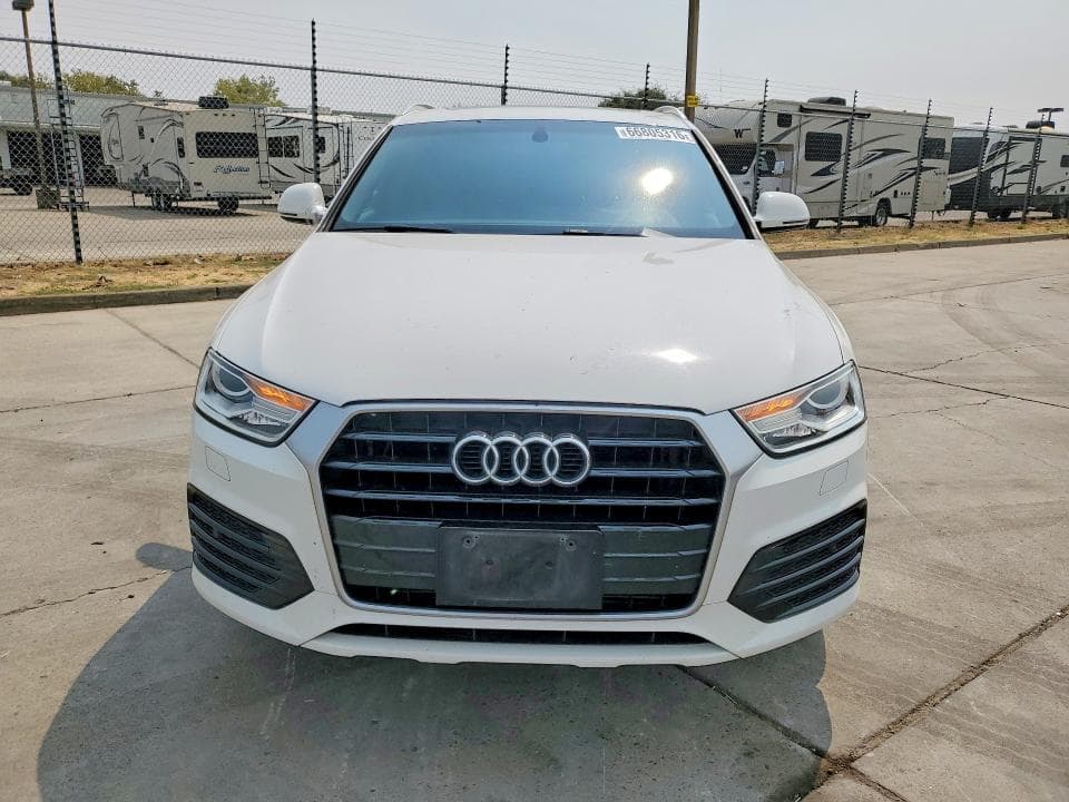 2018 AUDI Q3 PREMIUM 5