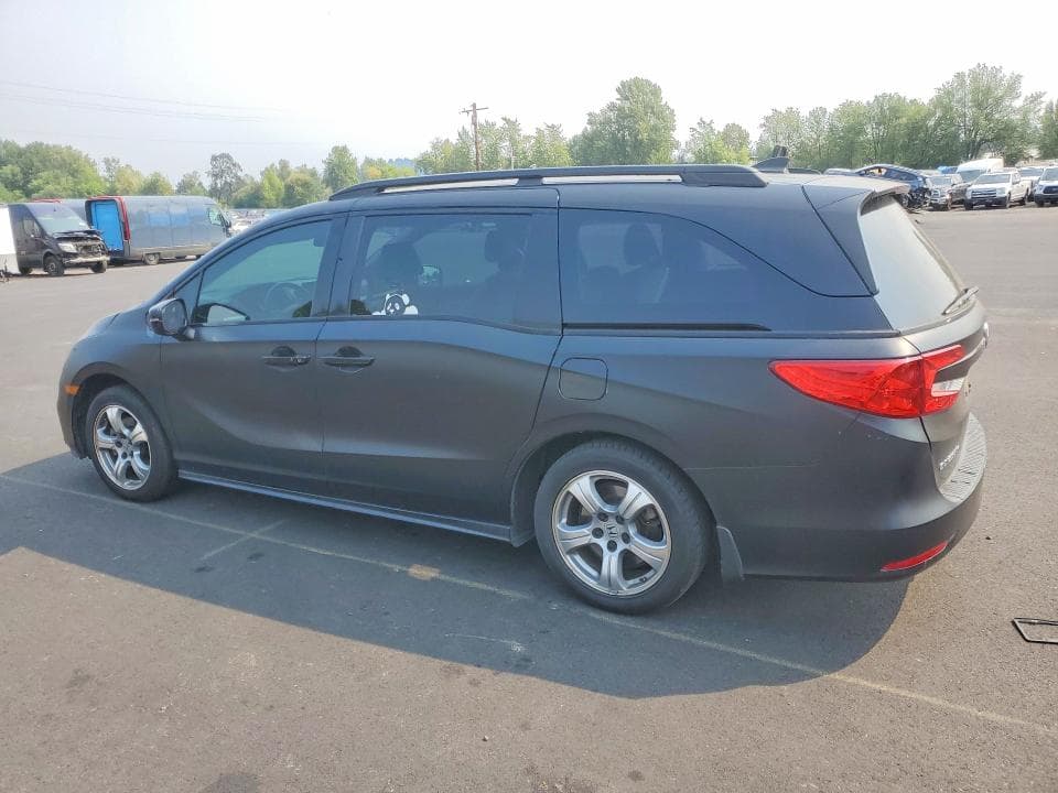 2018 HONDA ODYSSEY EX 2