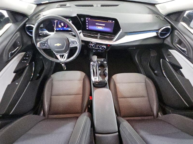 2025 CHEVROLET TRAX 1LT 8