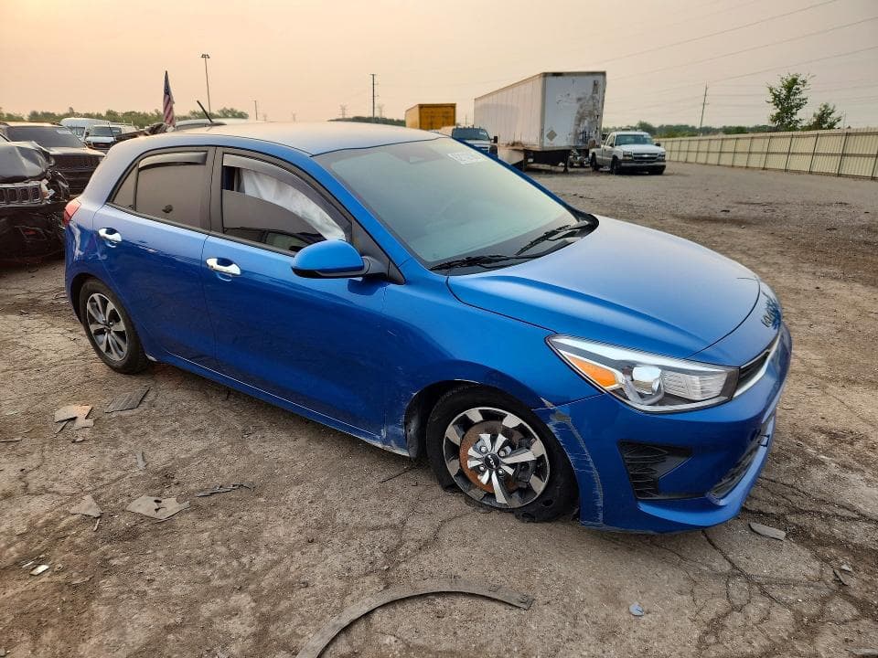 2023 KIA RIO S 4